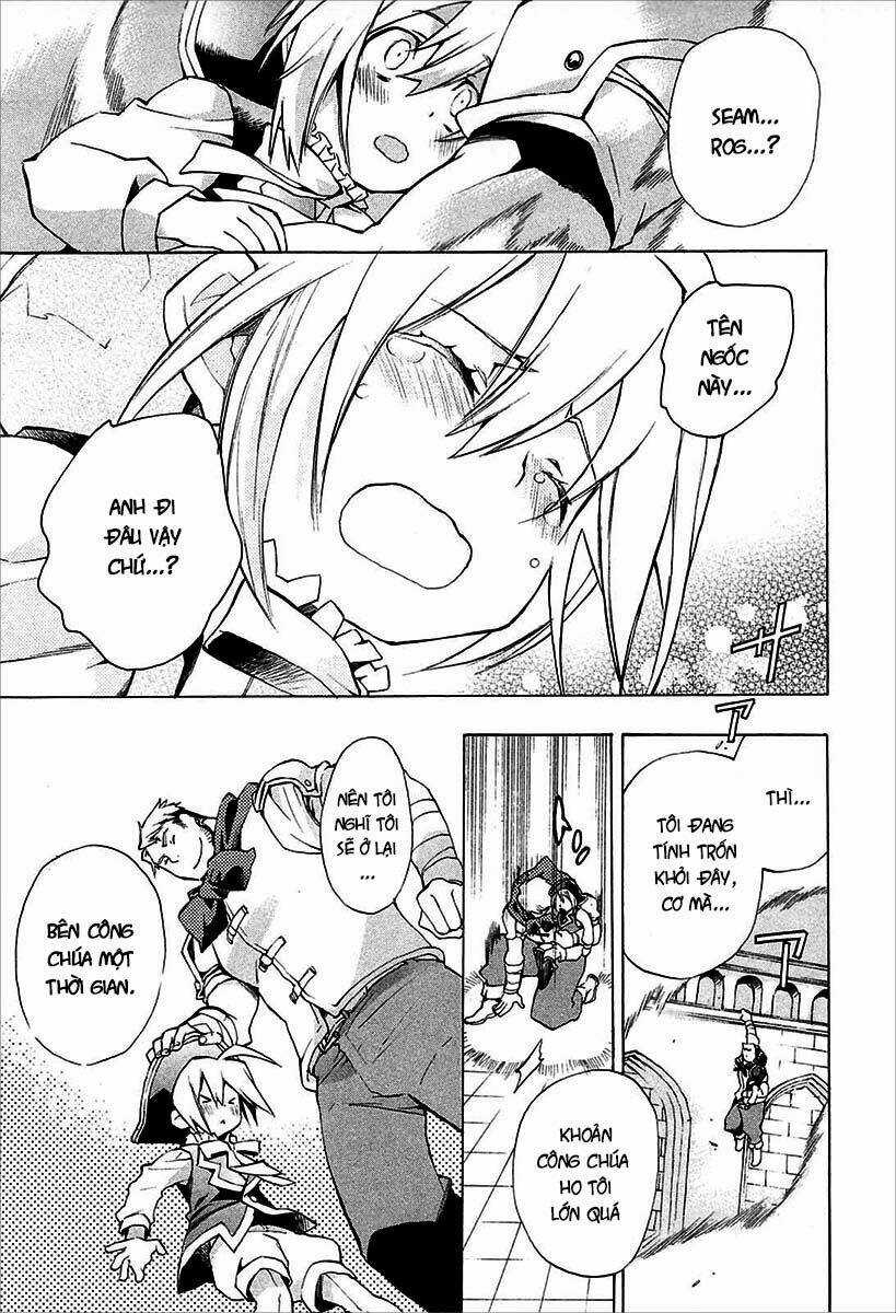 +C: Sword And Cornett - Chapter 25 - Trang 12