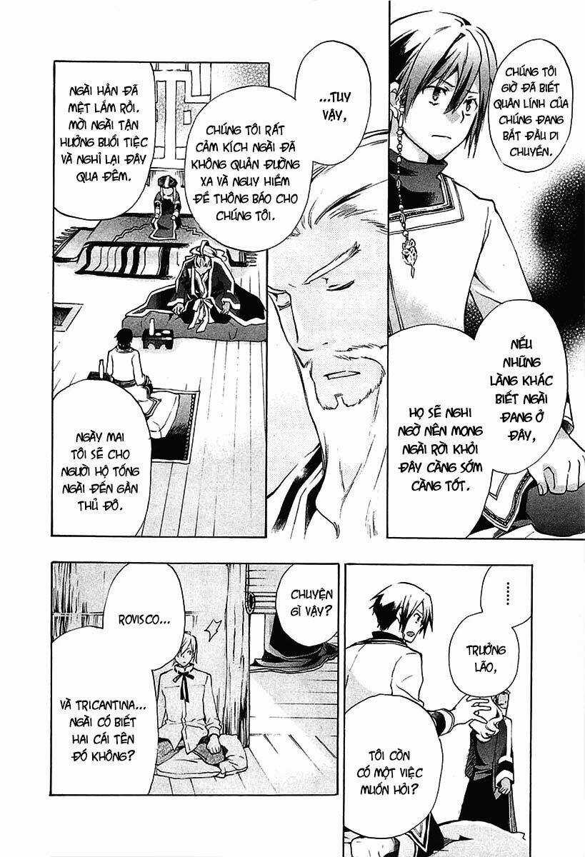 +C: Sword And Cornett - Chapter 25 - Trang 15