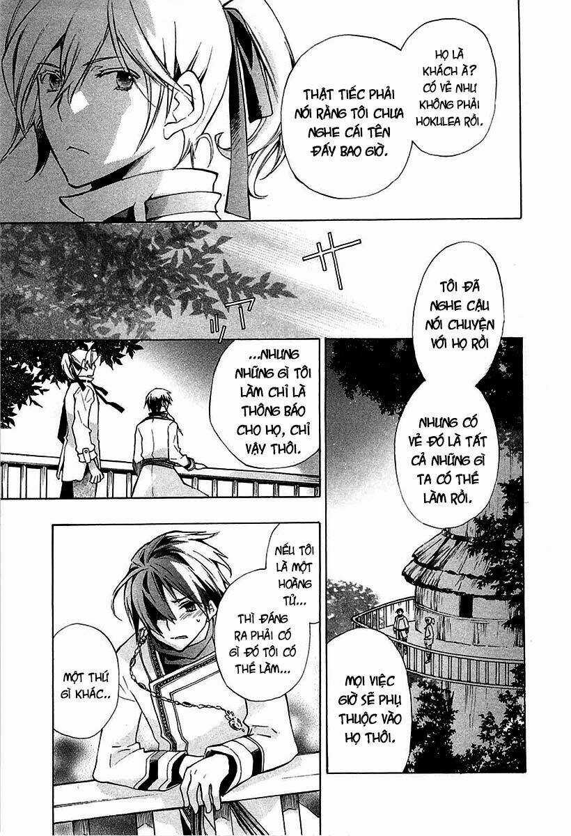 +C: Sword And Cornett - Chapter 25 - Trang 16