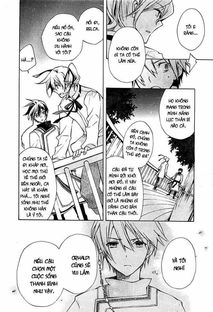 +C: Sword And Cornett - Chapter 25 - Trang 17