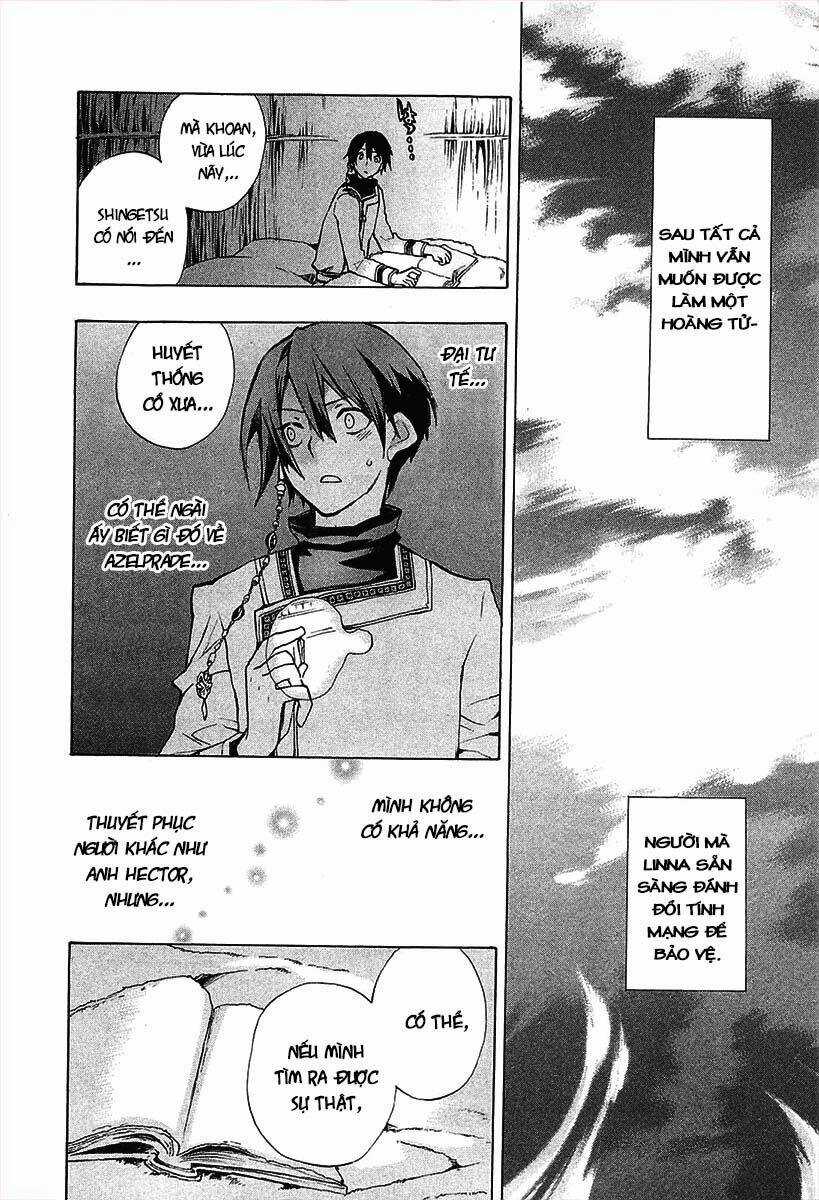 +C: Sword And Cornett - Chapter 25 - Trang 24