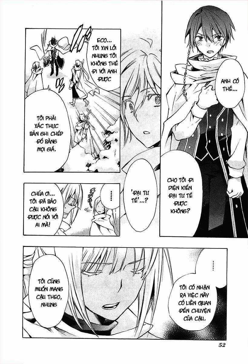 +C: Sword And Cornett - Chapter 25 - Trang 26