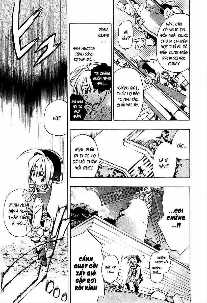 +C: Sword And Cornett - Chapter 25 - Trang 10