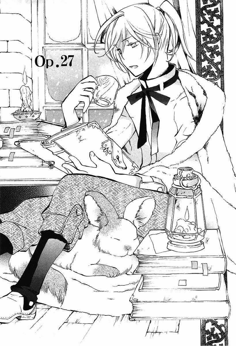 +C: Sword And Cornett - Chapter 26 - Trang 1