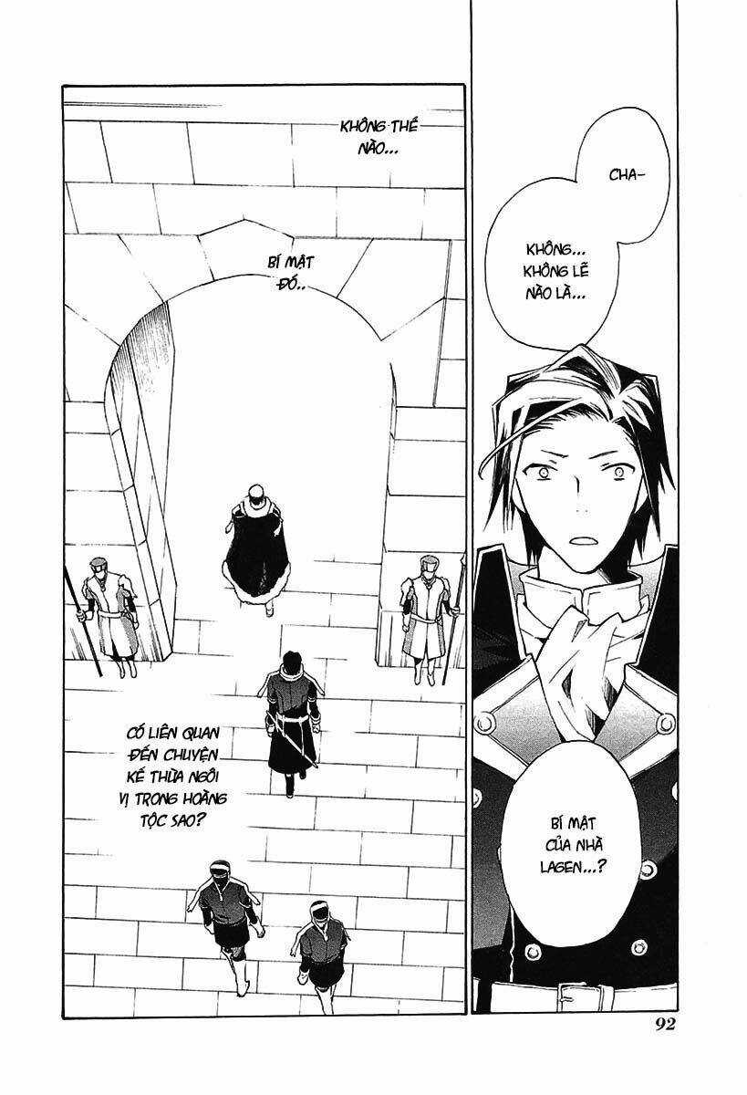 +C: Sword And Cornett - Chapter 26 - Trang 12