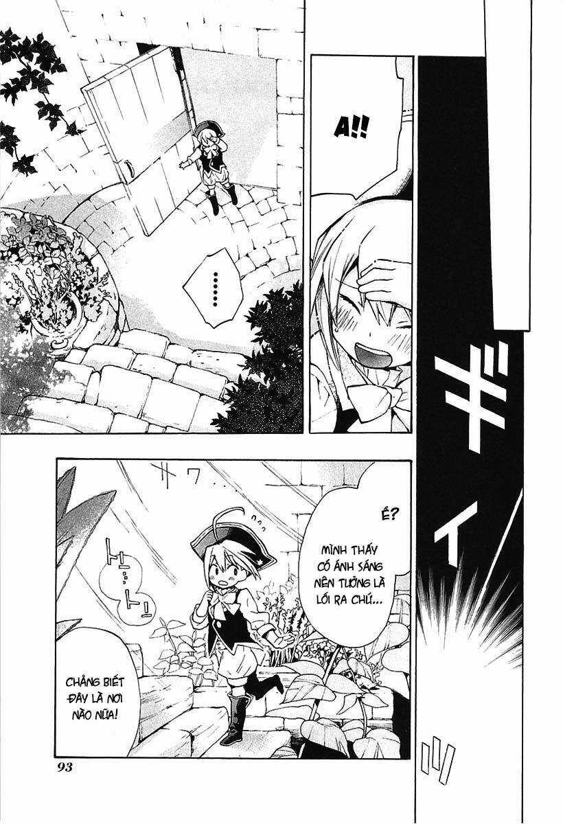 +C: Sword And Cornett - Chapter 26 - Trang 13