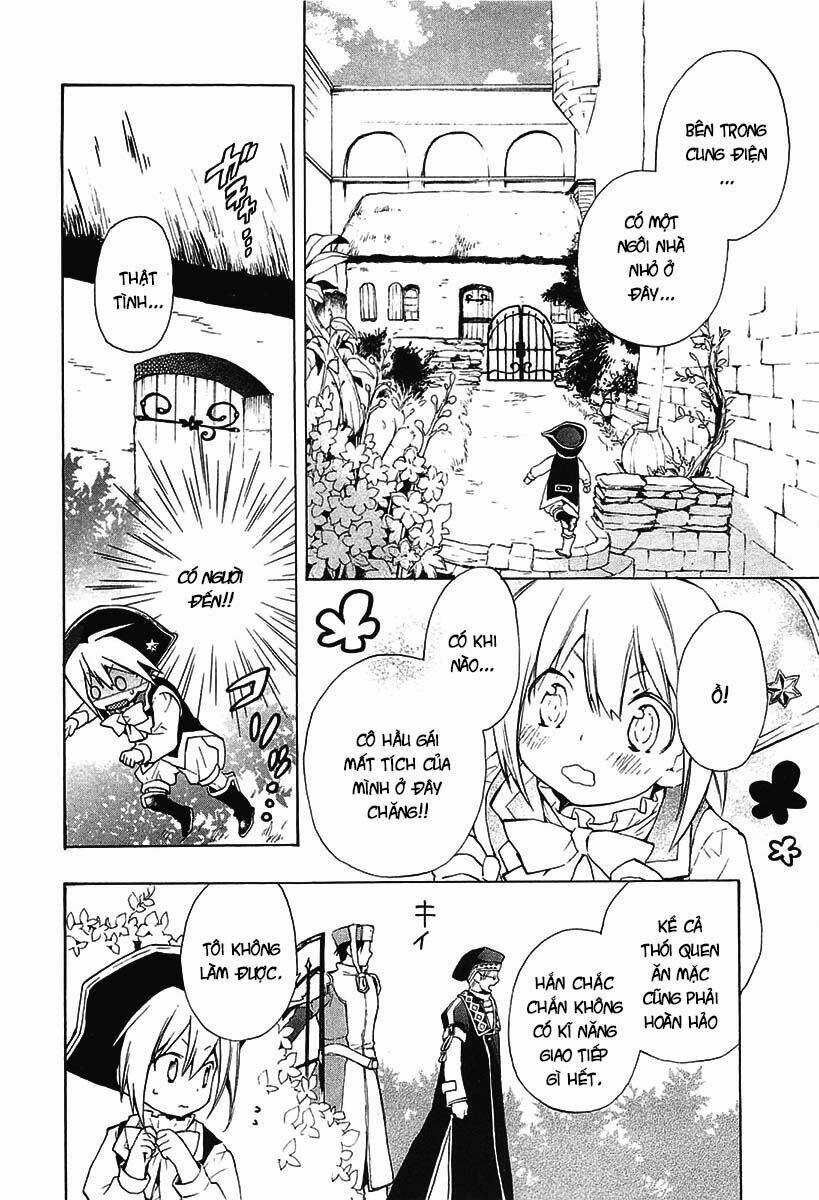 +C: Sword And Cornett - Chapter 26 - Trang 14