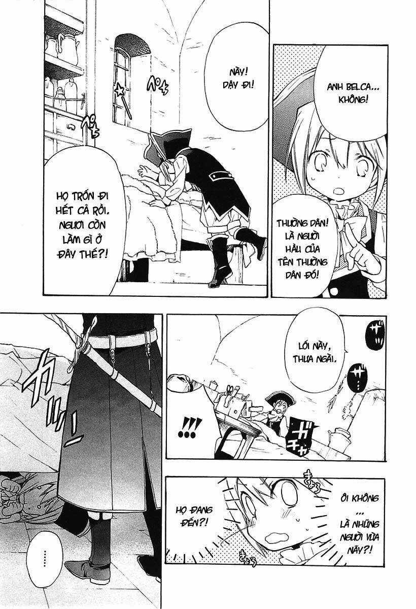 +C: Sword And Cornett - Chapter 26 - Trang 17