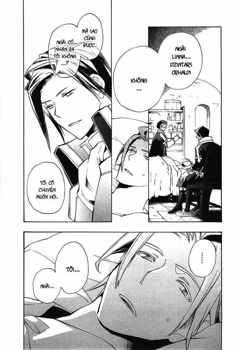 +C: Sword And Cornett - Chapter 26 - Trang 19