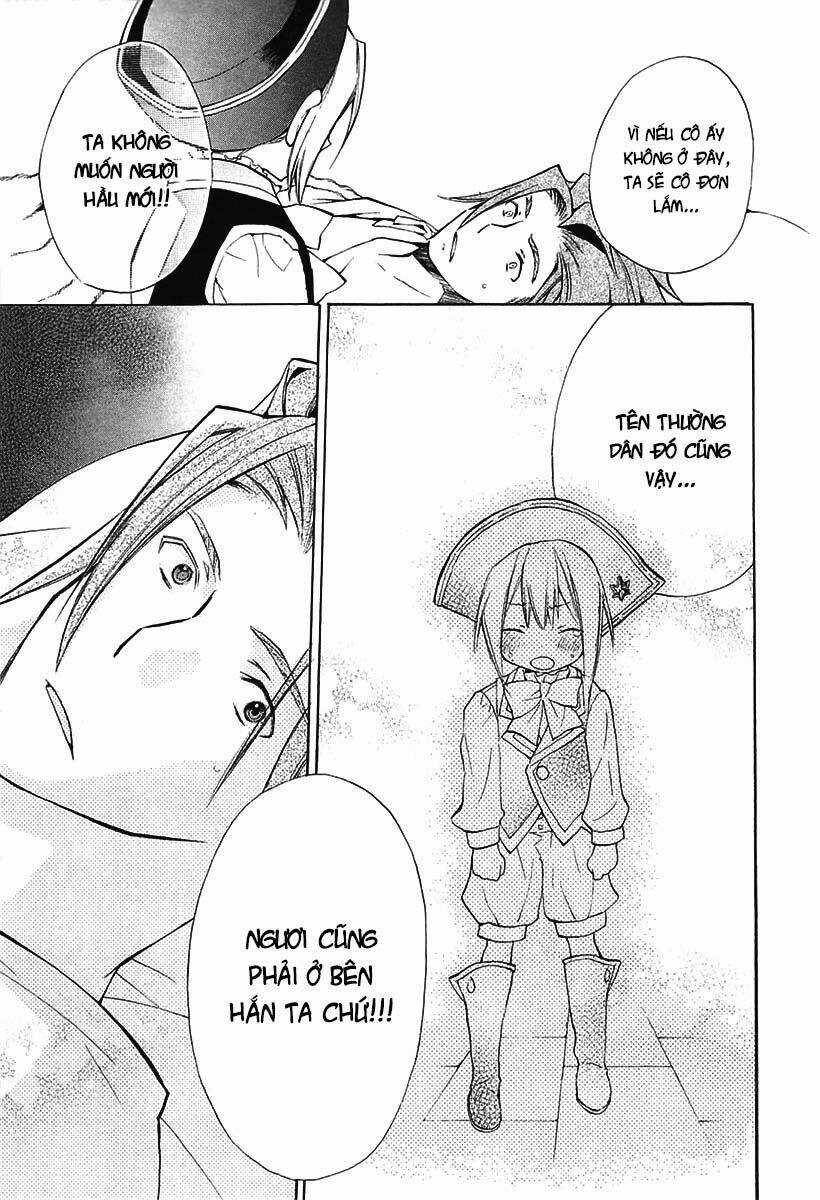 +C: Sword And Cornett - Chapter 26 - Trang 25