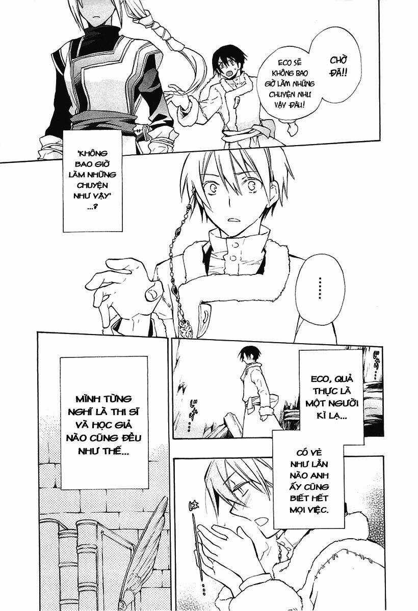 +C: Sword And Cornett - Chapter 26 - Trang 29