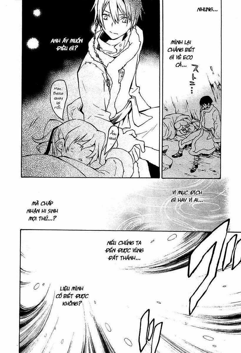 +C: Sword And Cornett - Chapter 26 - Trang 30