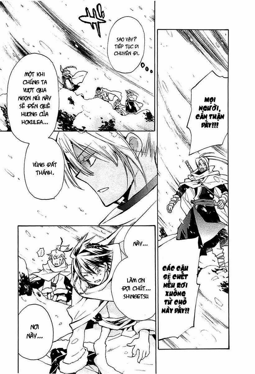 +C: Sword And Cornett - Chapter 26 - Trang 31