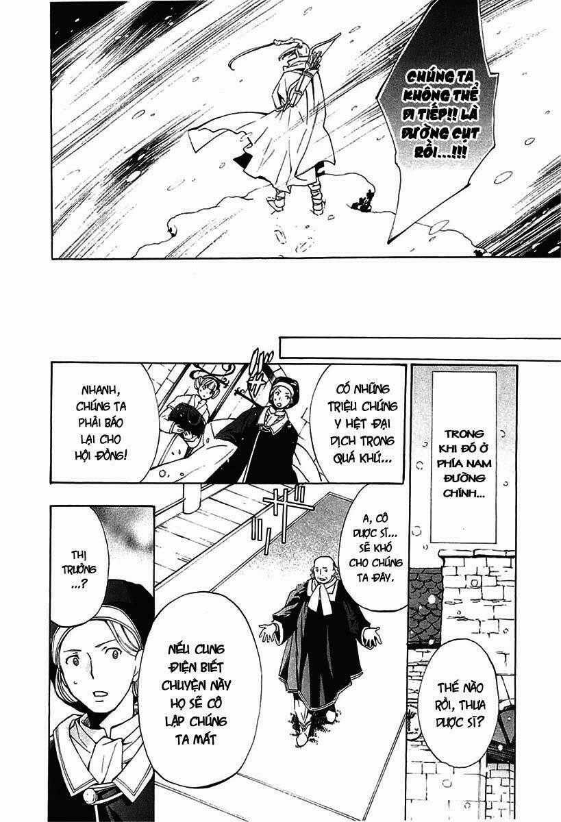 +C: Sword And Cornett - Chapter 26 - Trang 32