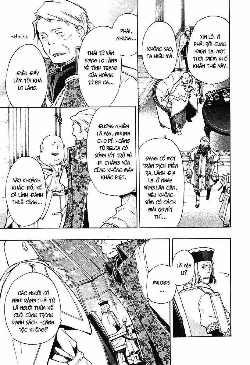 +C: Sword And Cornett - Chapter 26 - Trang 7