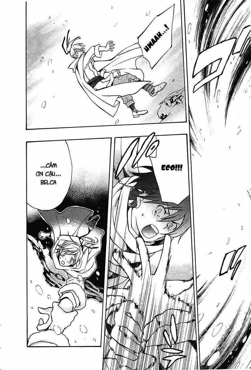 +C: Sword And Cornett - Chapter 27 - Trang 2