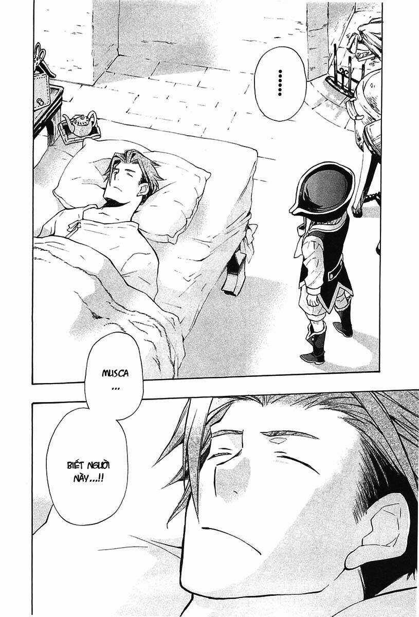 +C: Sword And Cornett - Chapter 27 - Trang 16