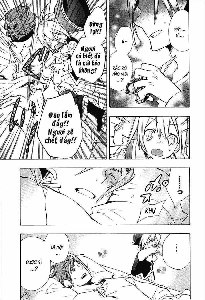 +C: Sword And Cornett - Chapter 27 - Trang 23