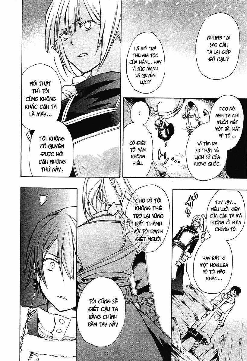 +C: Sword And Cornett - Chapter 27 - Trang 28