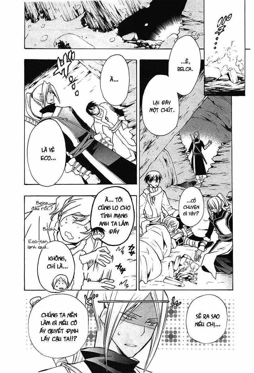 +C: Sword And Cornett - Chapter 27 - Trang 4