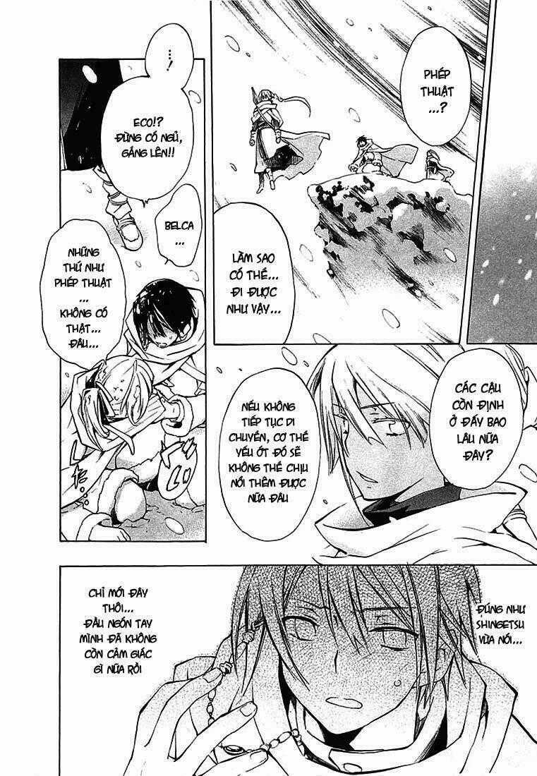 +C: Sword And Cornett - Chapter 28 - Trang 2