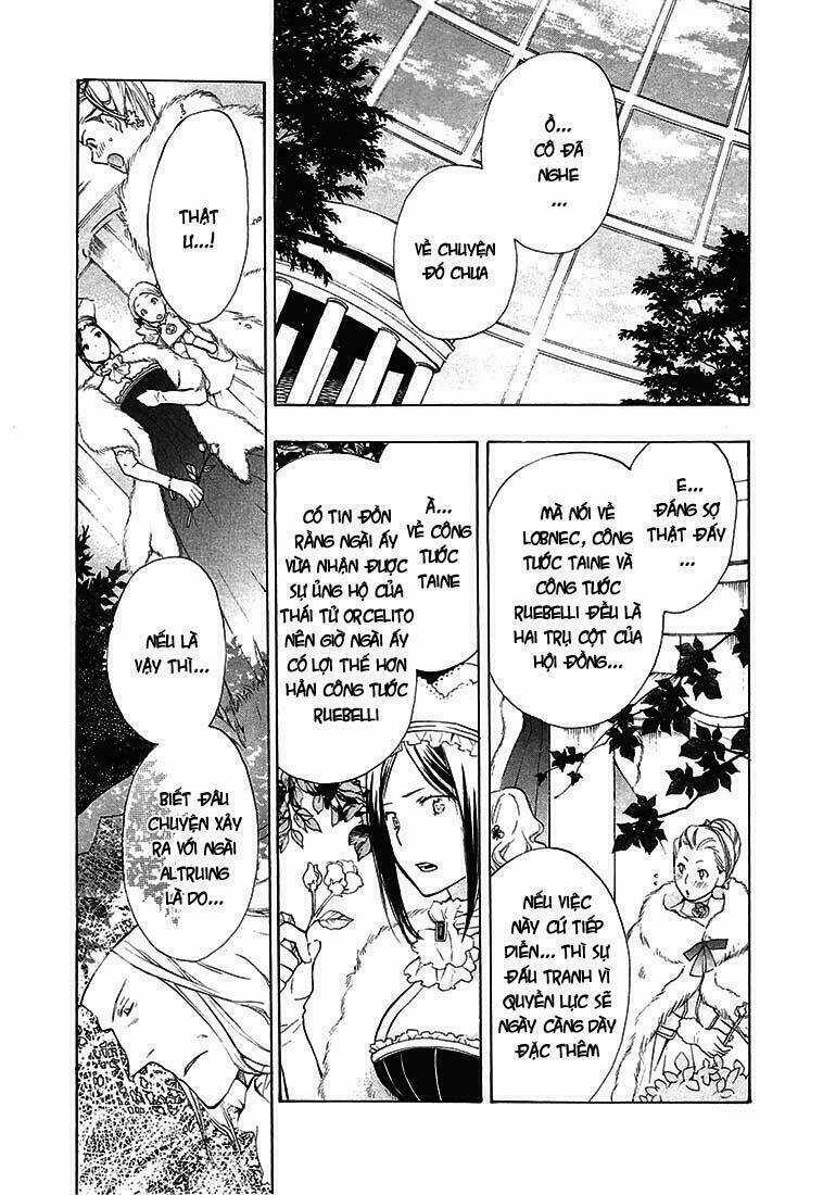 +C: Sword And Cornett - Chapter 28 - Trang 12