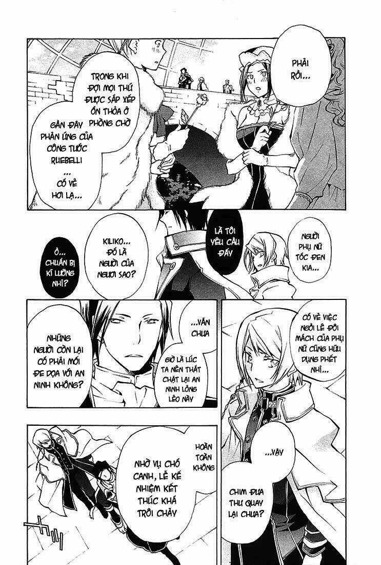 +C: Sword And Cornett - Chapter 28 - Trang 13