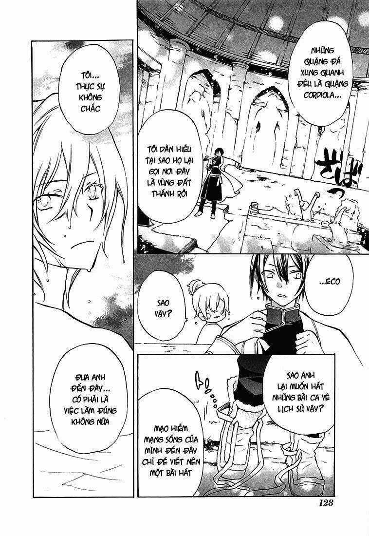 +C: Sword And Cornett - Chapter 28 - Trang 15