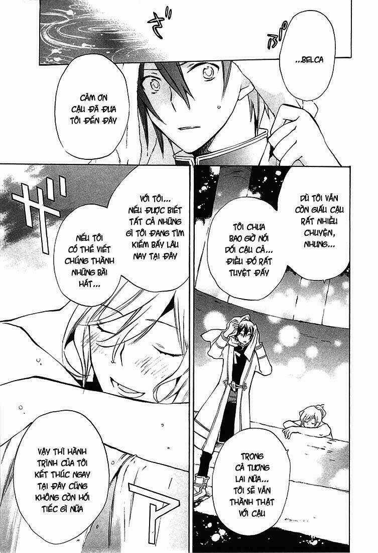 +C: Sword And Cornett - Chapter 28 - Trang 16