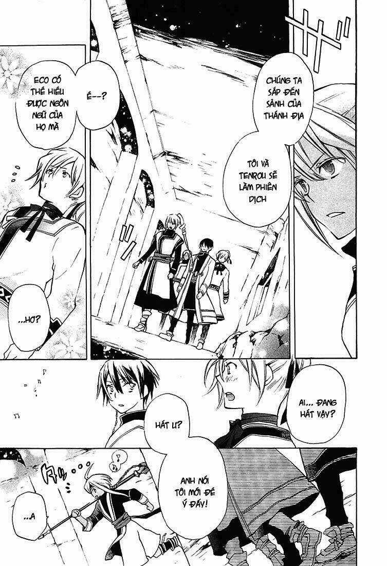 +C: Sword And Cornett - Chapter 28 - Trang 18