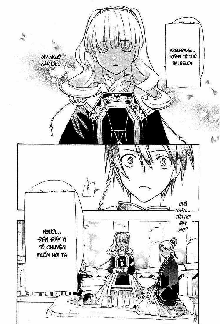 +C: Sword And Cornett - Chapter 28 - Trang 21