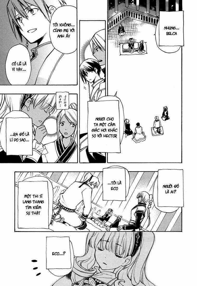 +C: Sword And Cornett - Chapter 28 - Trang 22