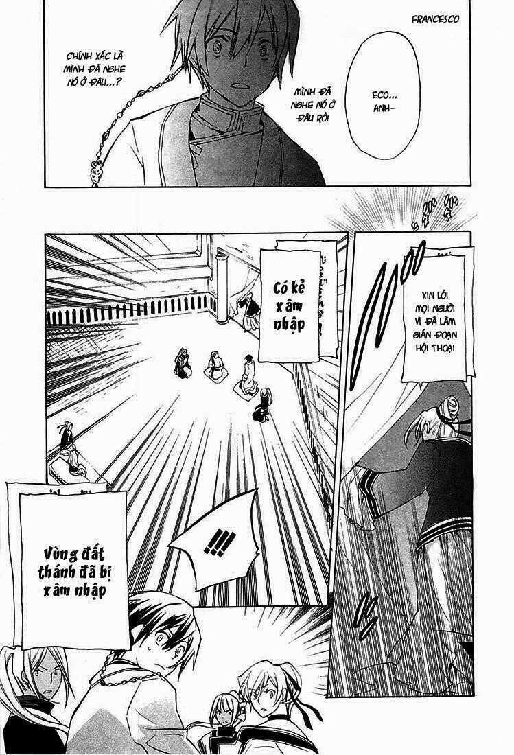 +C: Sword And Cornett - Chapter 28 - Trang 26