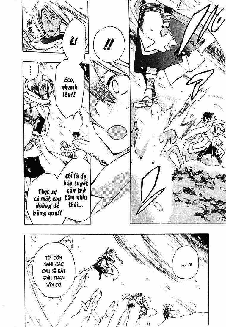 +C: Sword And Cornett - Chapter 28 - Trang 4