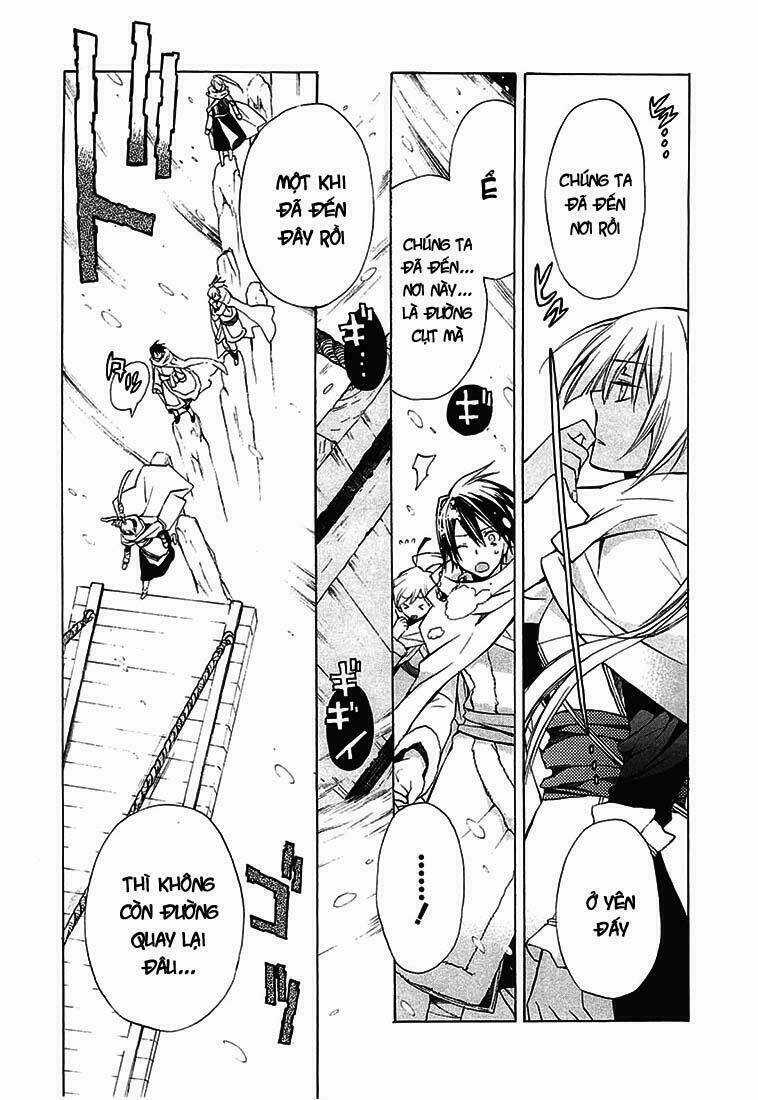 +C: Sword And Cornett - Chapter 28 - Trang 5