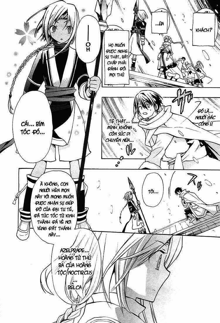 +C: Sword And Cornett - Chapter 28 - Trang 7