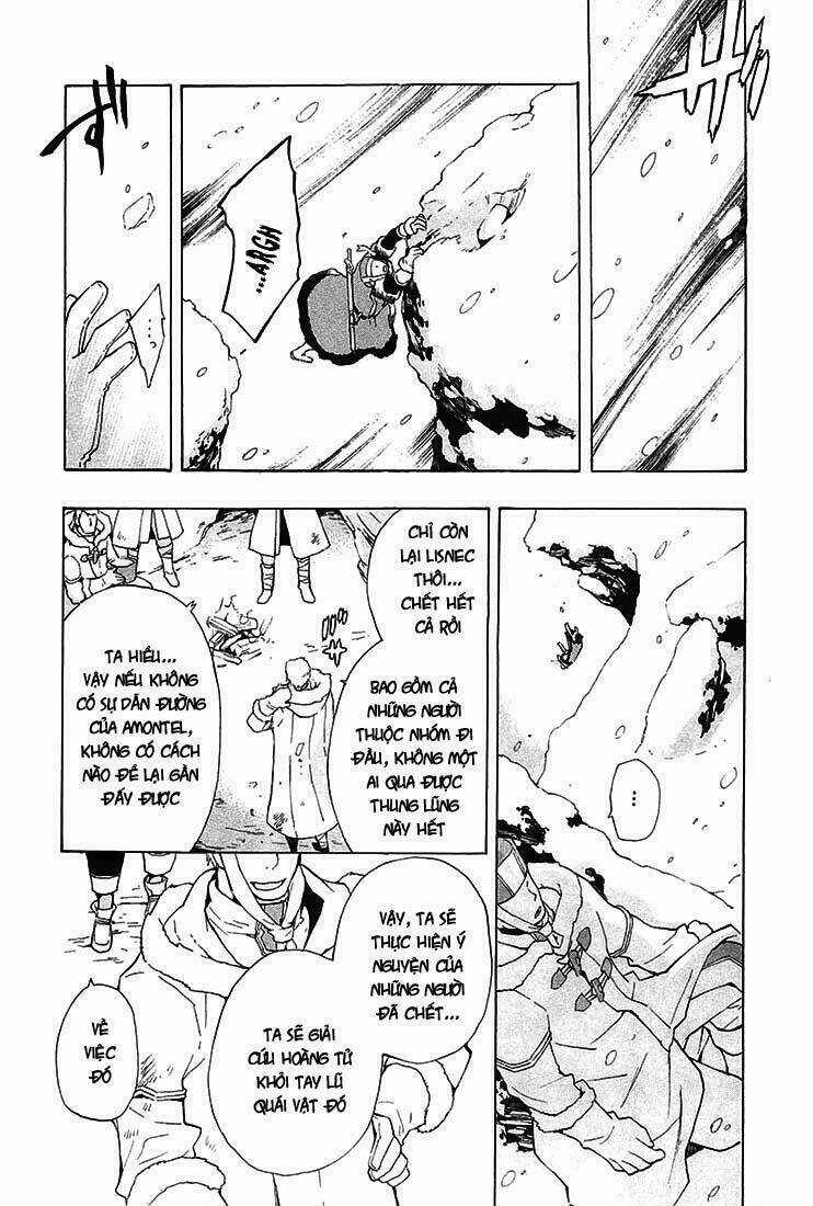 +C: Sword And Cornett - Chapter 28 - Trang 9