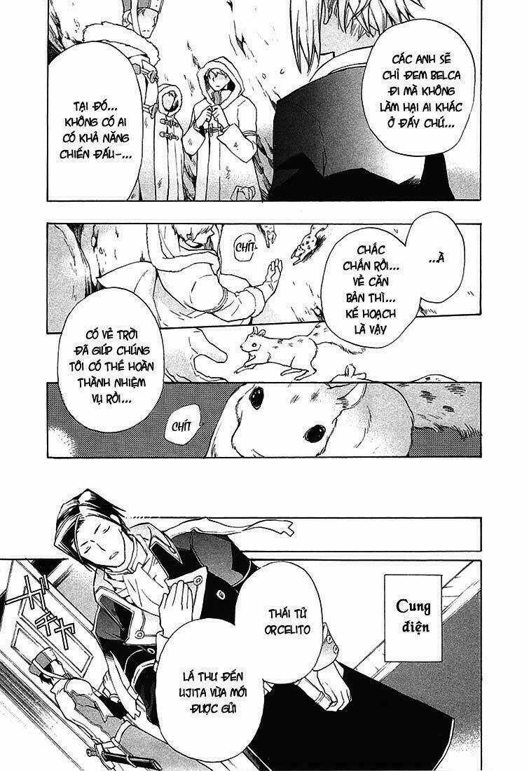 +C: Sword And Cornett - Chapter 28 - Trang 10