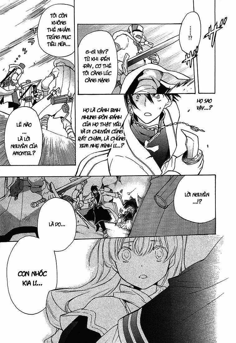 +C: Sword And Cornett - Chapter 29 - Trang 15