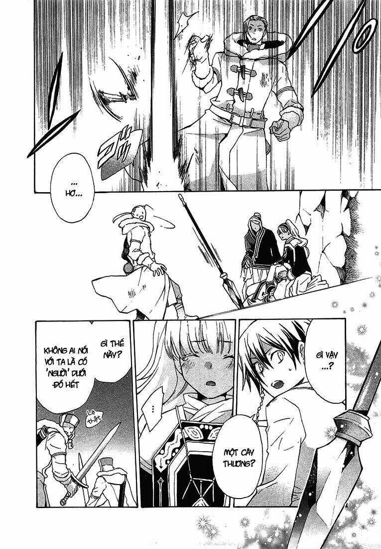 +C: Sword And Cornett - Chapter 29 - Trang 18