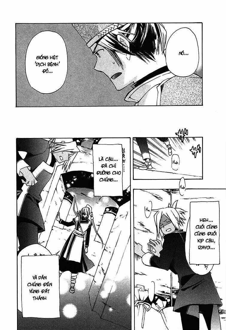 +C: Sword And Cornett - Chapter 29 - Trang 22