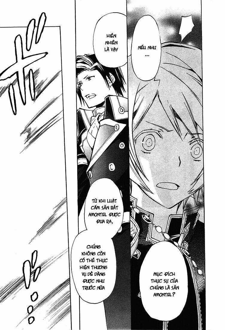 +C: Sword And Cornett - Chapter 29 - Trang 5