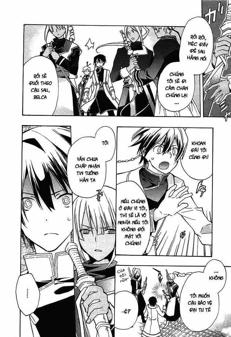 +C: Sword And Cornett - Chapter 29 - Trang 8