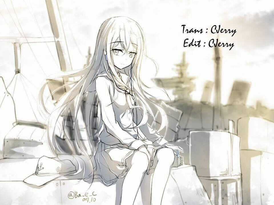 +C: Sword And Cornett - Chapter 3 - Trang 1