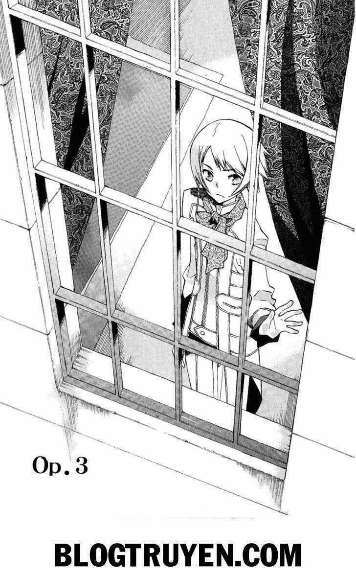 +C: Sword And Cornett - Chapter 3 - Trang 2