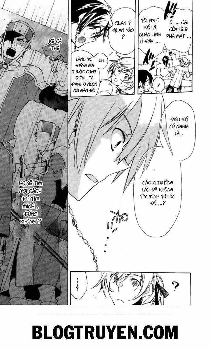 +C: Sword And Cornett - Chapter 3 - Trang 12