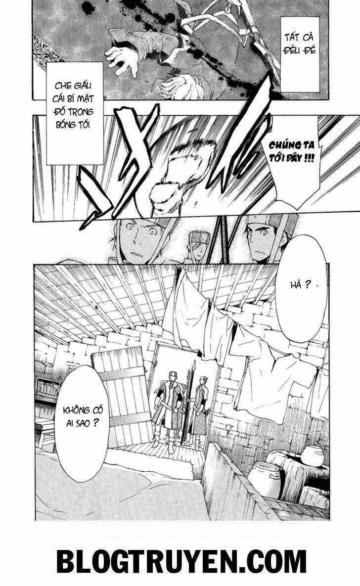 +C: Sword And Cornett - Chapter 3 - Trang 13