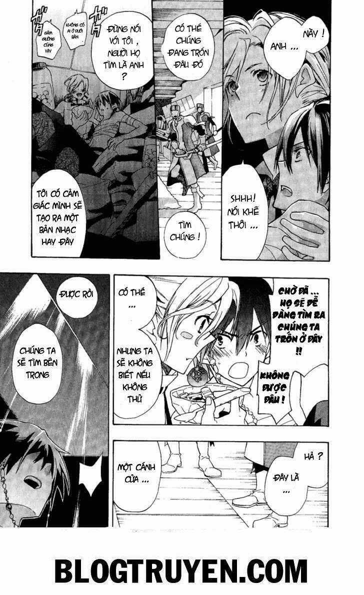 +C: Sword And Cornett - Chapter 3 - Trang 14