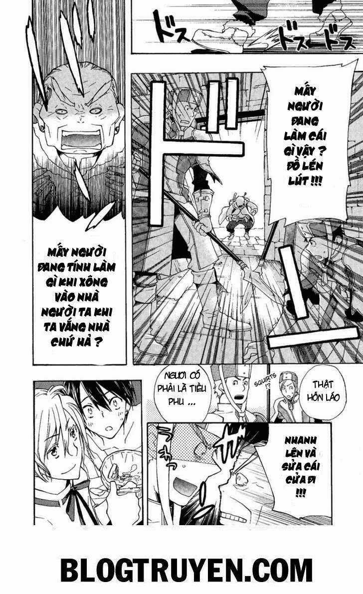 +C: Sword And Cornett - Chapter 3 - Trang 15