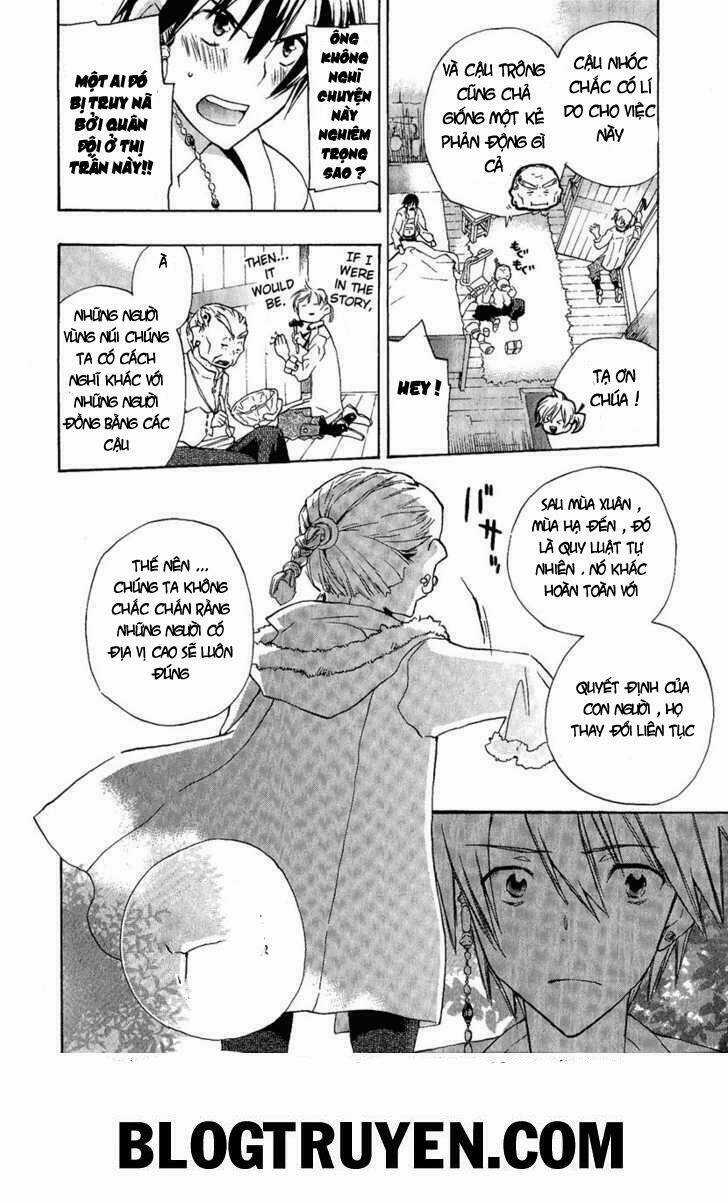 +C: Sword And Cornett - Chapter 3 - Trang 17